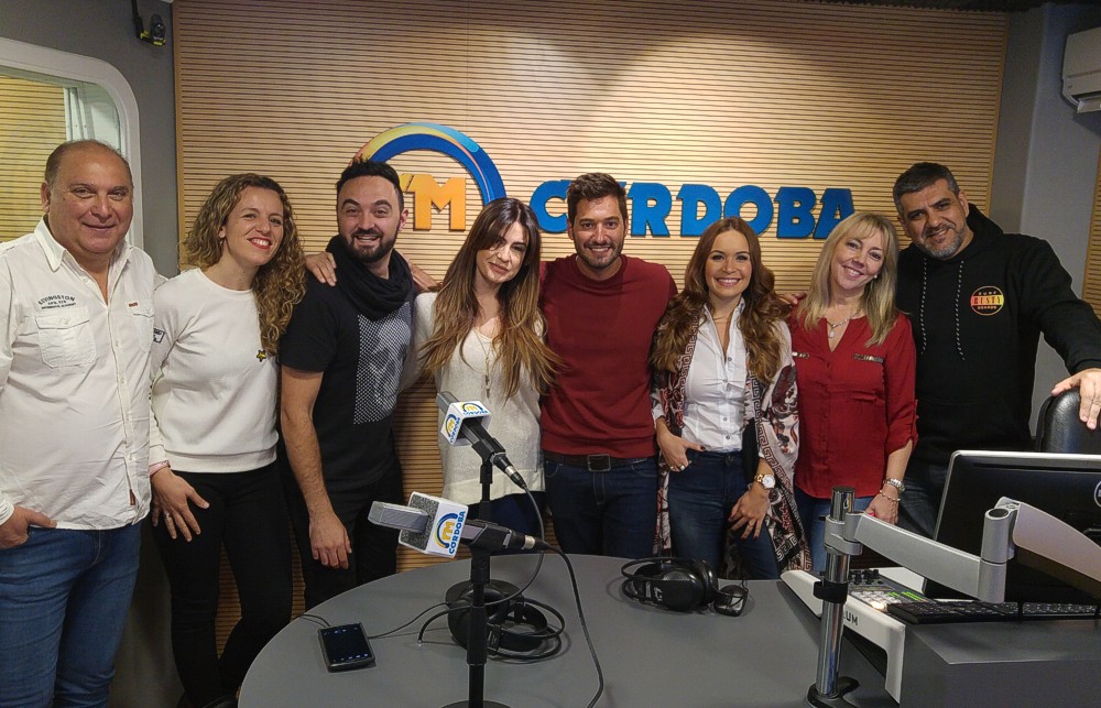 FM Córdoba, con estudios de generación - Noticias - Cadena 3