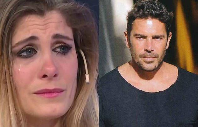 Alé aún no se comunicó directamente con la modelo.