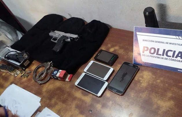 La Policía realizó un operativo en Bella Vista.