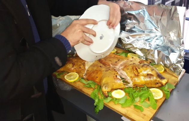 Sabores de Córdoba con Nicolás Marchetti: El Celta.