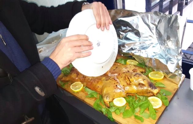 Sabores de Córdoba con Nicolás Marchetti: El Celta.