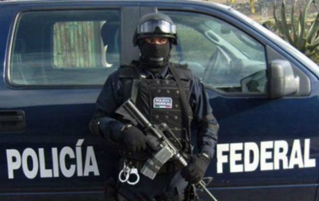 Un grupo de efectivos de la Federal dio a conocer su reclamo (Foto: Archivo)