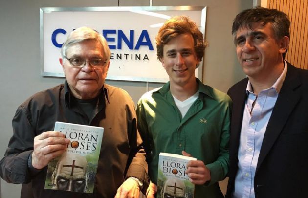 Matías Sánchez Sarmiento en Viva la Radio.