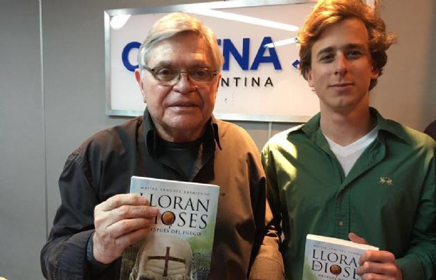 Matías Sánchez Sarmiento en Viva la Radio.