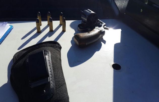 Detienen a cinco policías de San Luis en una causa por droga.