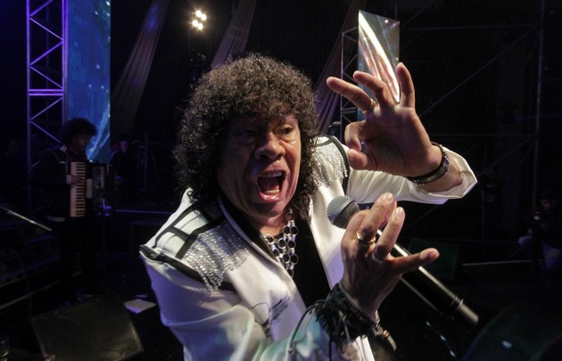 La Mona realizó el sábado su último show antes de la operación (Foto: Archivo)