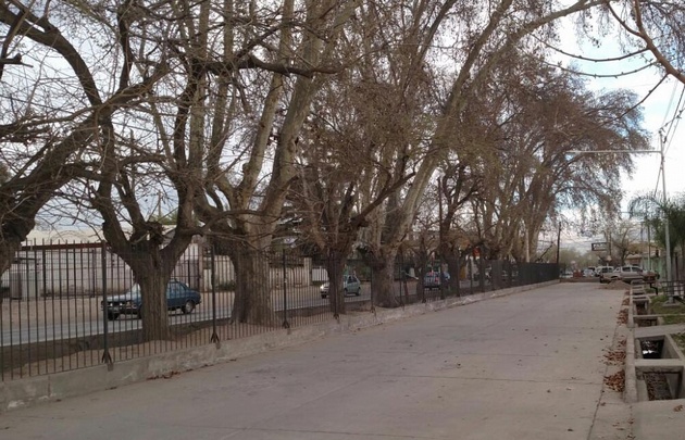 Vecinos enrejaron barrios abiertos para prevenir la inseguridad.