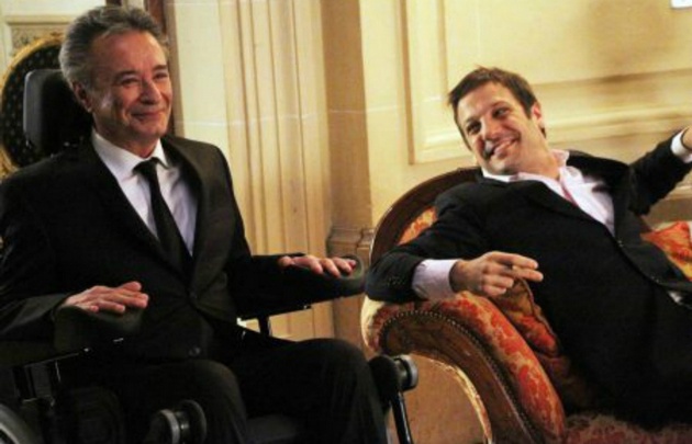 Martínez y De la Serna, en Inseparables.