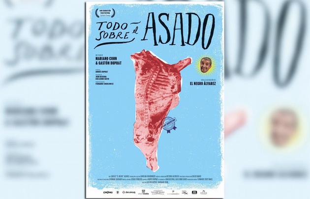 "Todo sobre el asado" se presenta el 18 de septiembre en San Sebastián.