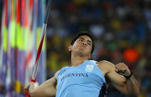 Braian Toledo, de 22 años, estará en la final.