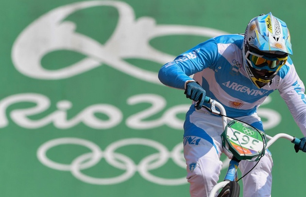 Gonzalo Molina clasificó a las semifinales.