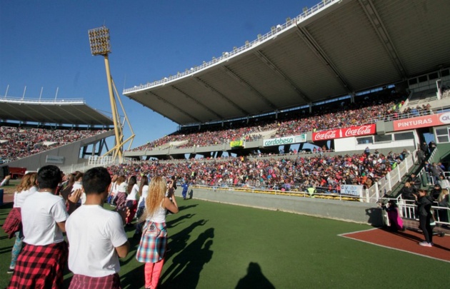 Diversos números amenizaron la apertura oficial de la fiesta.