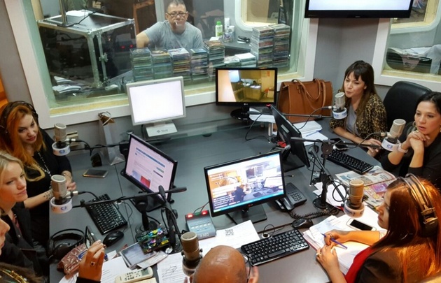 Gustavo Yankelevich continúa con la producción del grupo