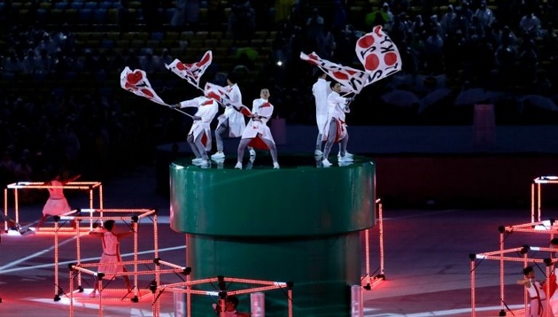 Shinzo Abe presentó Tokio 2020.