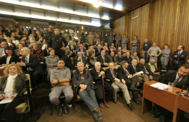 Perpetua para Luciano Benjamín Menéndez.