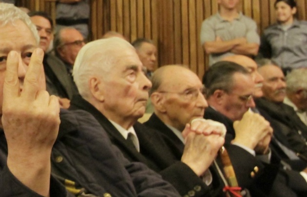 Perpetua para Luciano Benjamín Menéndez.