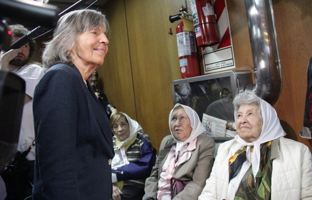 Histórica condena a Luciano Benjamín Menéndez por el juicio de La Perla.