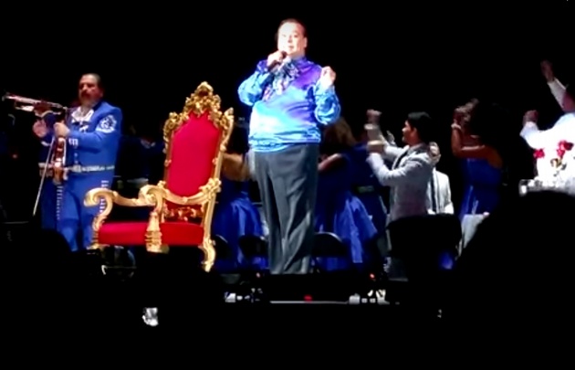 El último show de Juan Gabriel