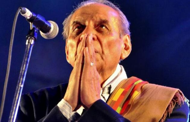 El histórico bombisto integraba Los Manseros desde 1966.