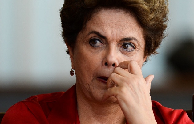 Dilma Rousseff fue destituida.