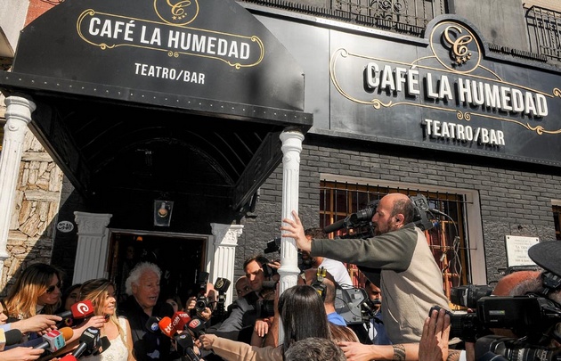 Casamiento de Cacho Castaña