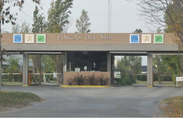 El violento asalto se produjo el viernes 2 de septiembre en Fincas del Sur.