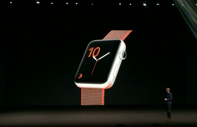 Apple presenta el iPhone7.