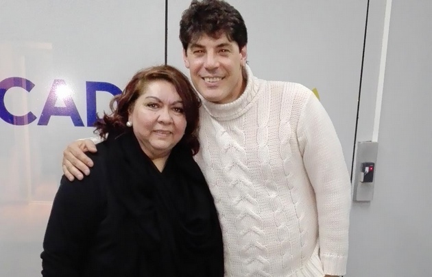 Detrás del personaje - Marcos Bainotti