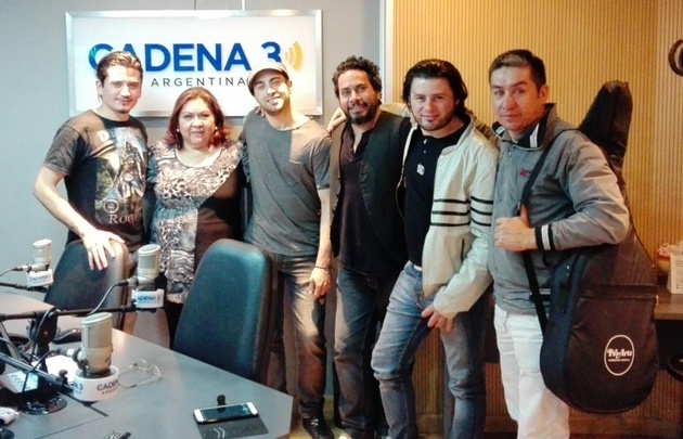 Alma de Luna en Noche y Día