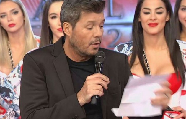 Tinelli no logra revertir los números en baja del rating.