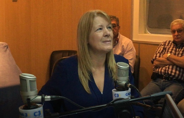 Stolbizer propone eliminar el IVA a 11 productos alimenticios (Foto: archivo).