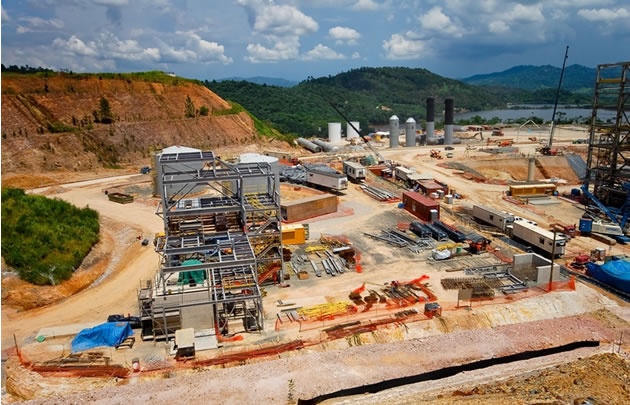 La Barrick protagonizó dos derrames en un año.