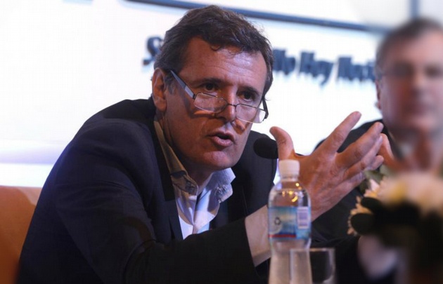 Etchegoyen: "El foco debe estar en que las empresas crezcan y sean competitivas".