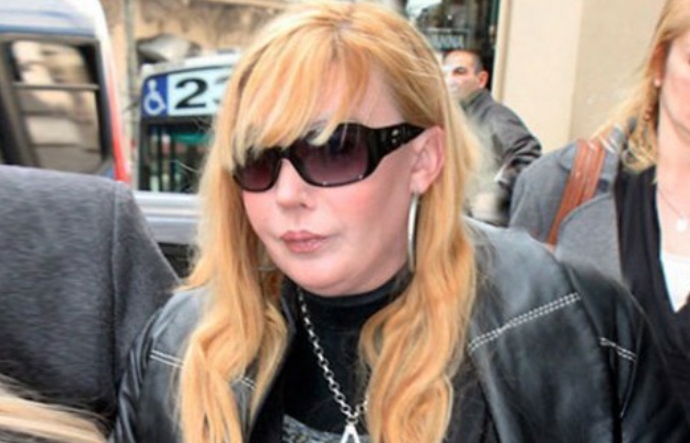 Duro revés judicial para Giselle Rímolo.