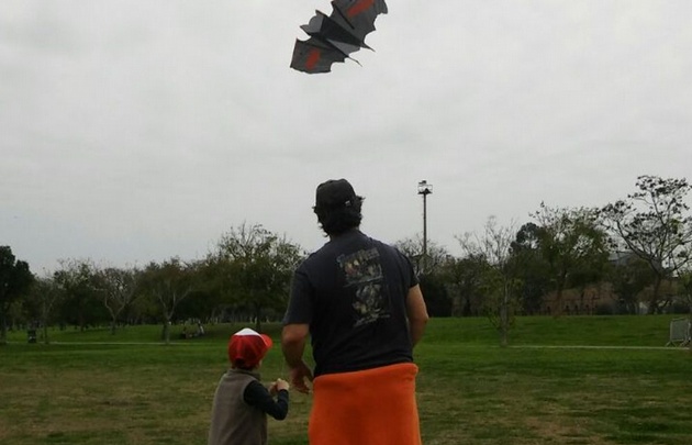 Rosario celebra el Festival Internacional del Barrilete.