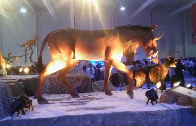 Tecnópolis en Santiago del Estero