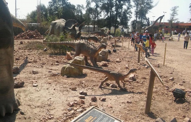 Tecnópolis en Santiago del Estero