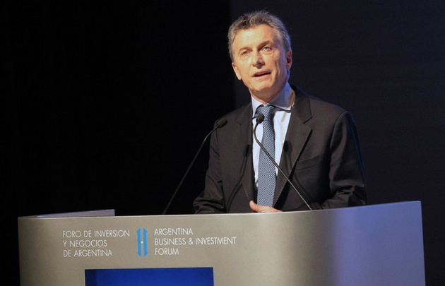 Cisneros valoró la política exterior de la gestión de Mauricio Macri.