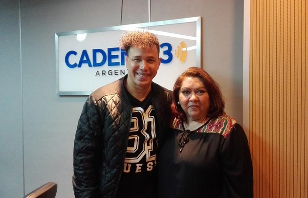 Detrás del personaje: Jean Carlos