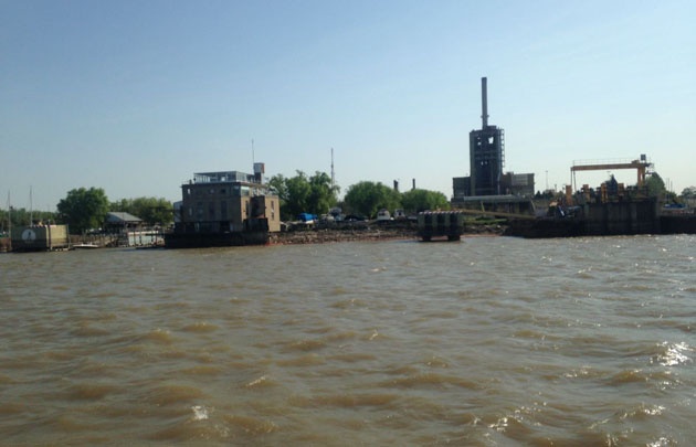 Prefectura rastrilla la zona donde fue visto por última vez Gabriel Fernández.