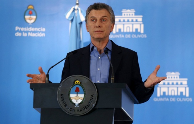 Para Álvarez, Macri tiene la oportunidad ''de convertirse en un referente regional''.