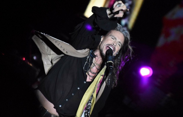 FOTO: Aerosmith brindó un espectacular show ante una multitud en Córdoba.