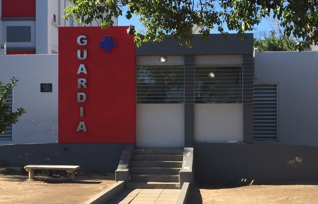 Hospital Tránsito Cáceres de Allende
