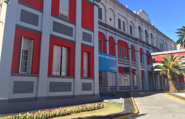 Hospital Tránsito Cáceres de Allende