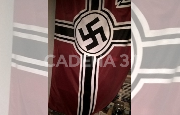 Hallan un arsenal nazi en Santa Fe.