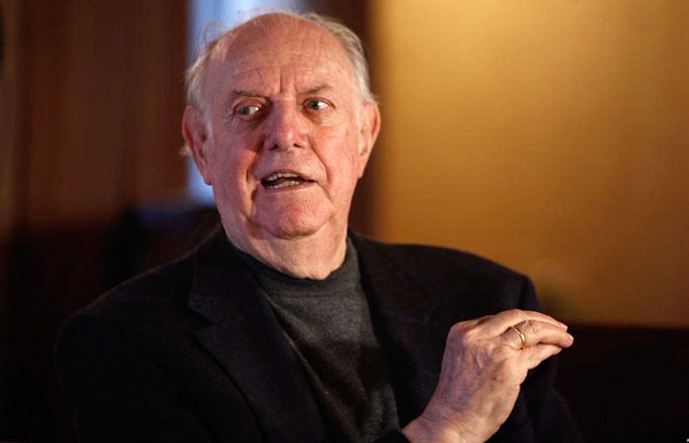 Dario Fo, premio Nobel de Literatura en 1997.