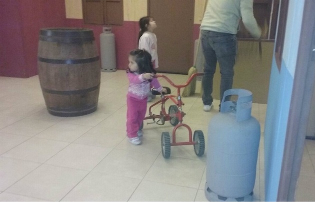 Jorge Ávila es fanático de la serie y buscaba cumplir el sueño a muchos.