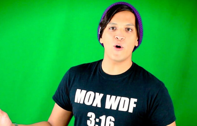 Mox es uno de los youtubers más populares de Perú.