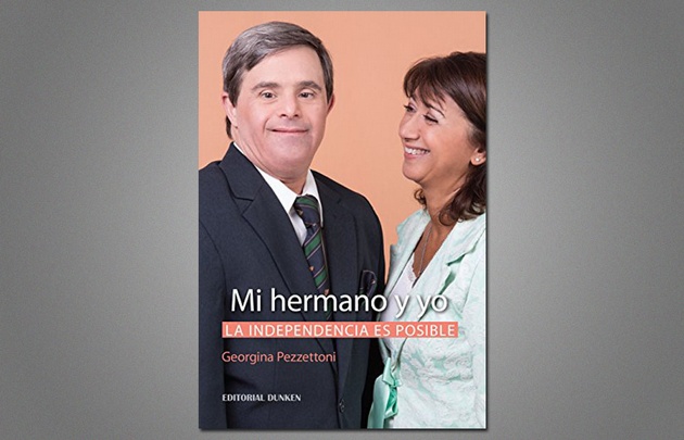 Mi Hermano y yo - Georgina Pezzettoni