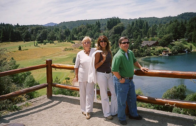 Mi Hermano y yo - Georgina Pezzettoni